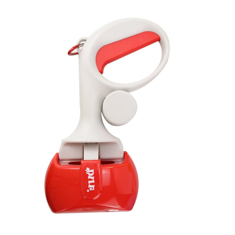 Portable Dog Poop Scooper