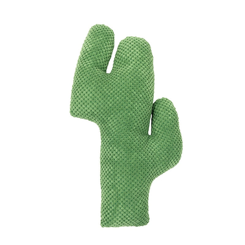 Cactus Catnip Plush Cat Toy
