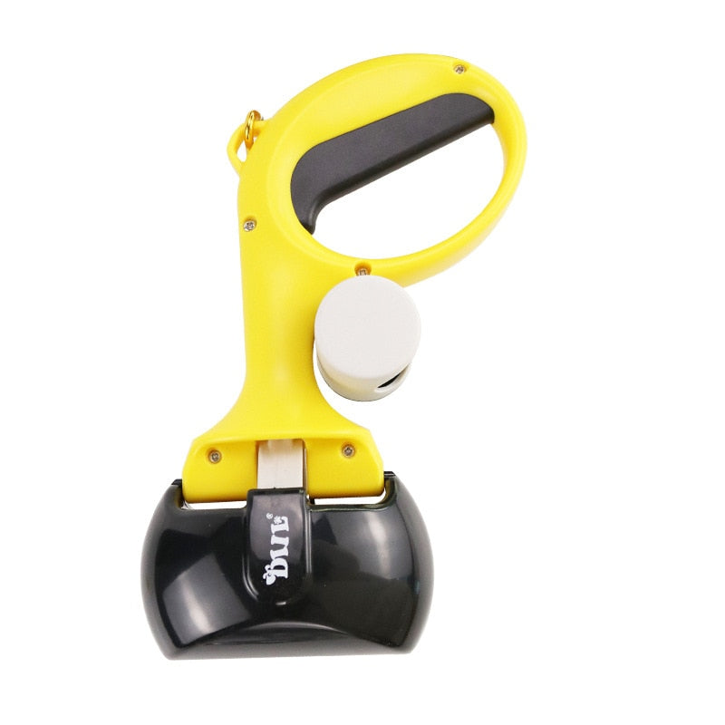 Portable Dog Poop Scooper