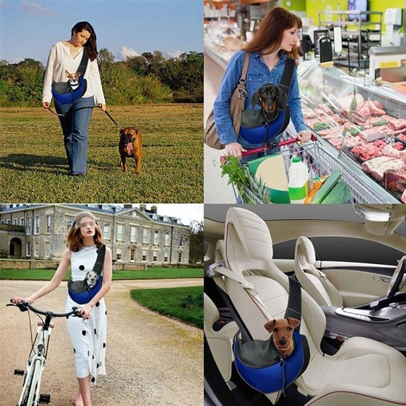 Shoulder Pet Carrier Bag