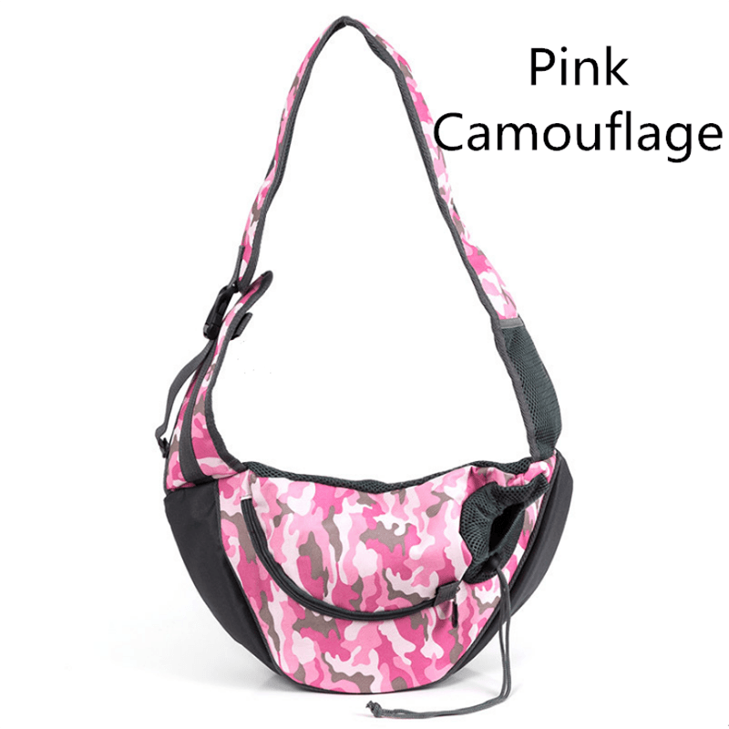 Shoulder Pet Carrier Bag