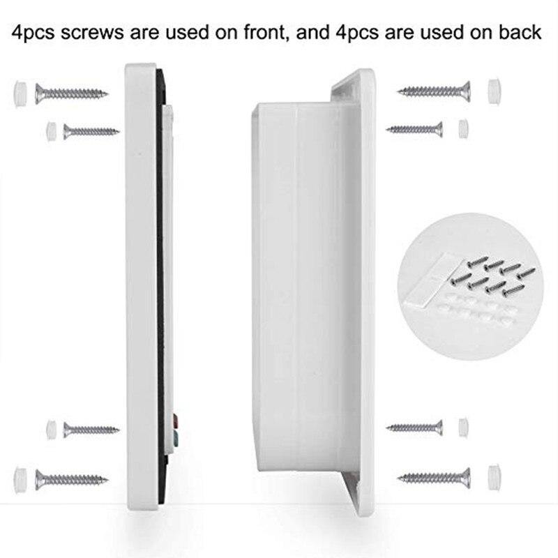 Four-Way Locking Pet Door