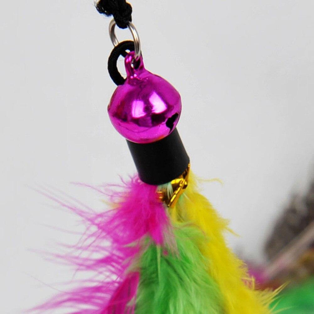 Feather Cat Teaser Wand