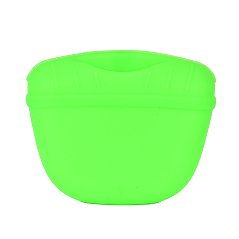 Portable Dog Training Treat Pouch