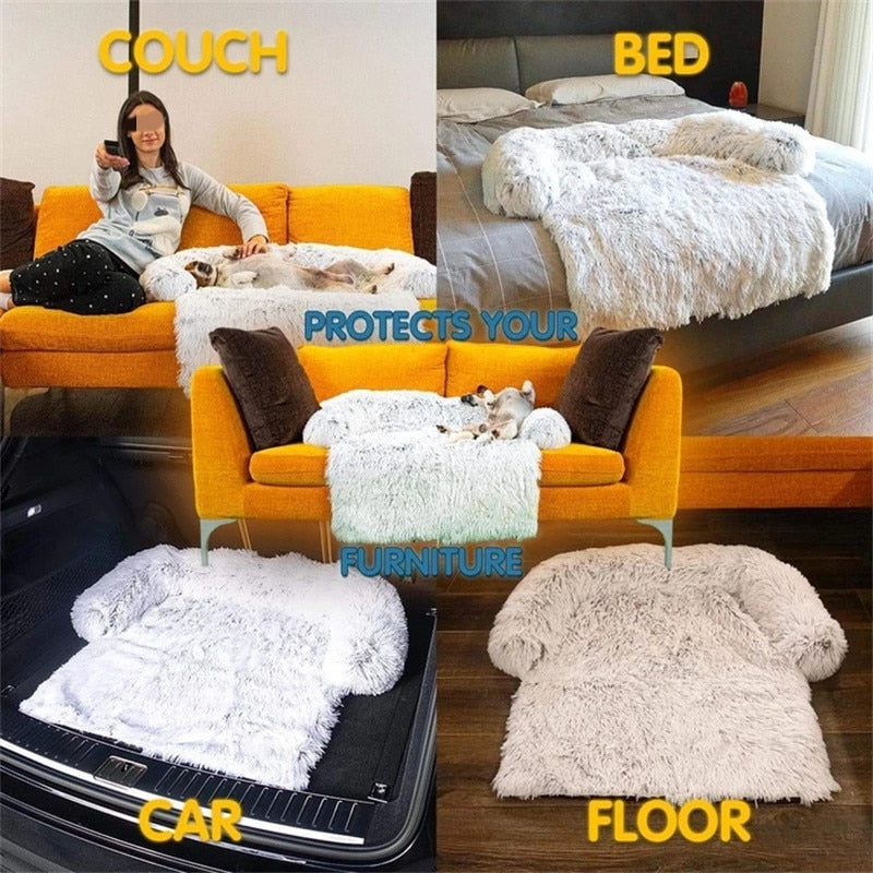 Washable Pet Sofa Bed