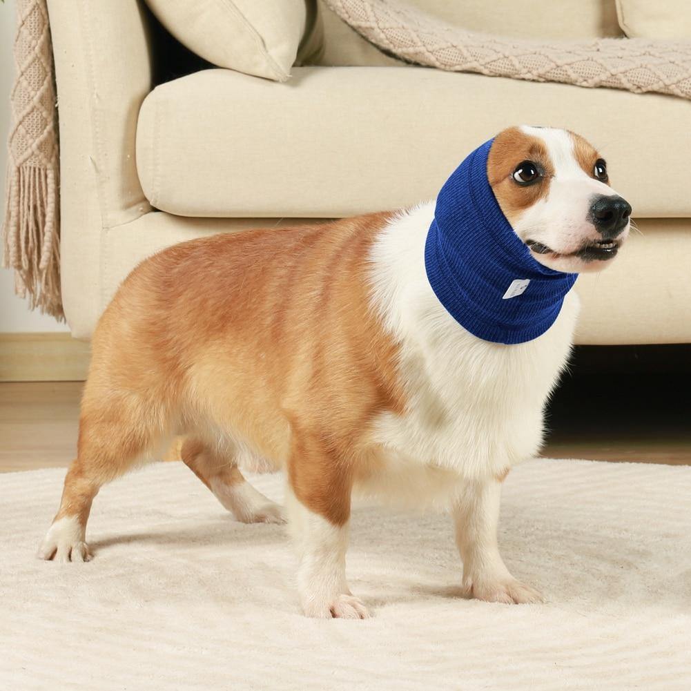 Warm Dog Neck Hood