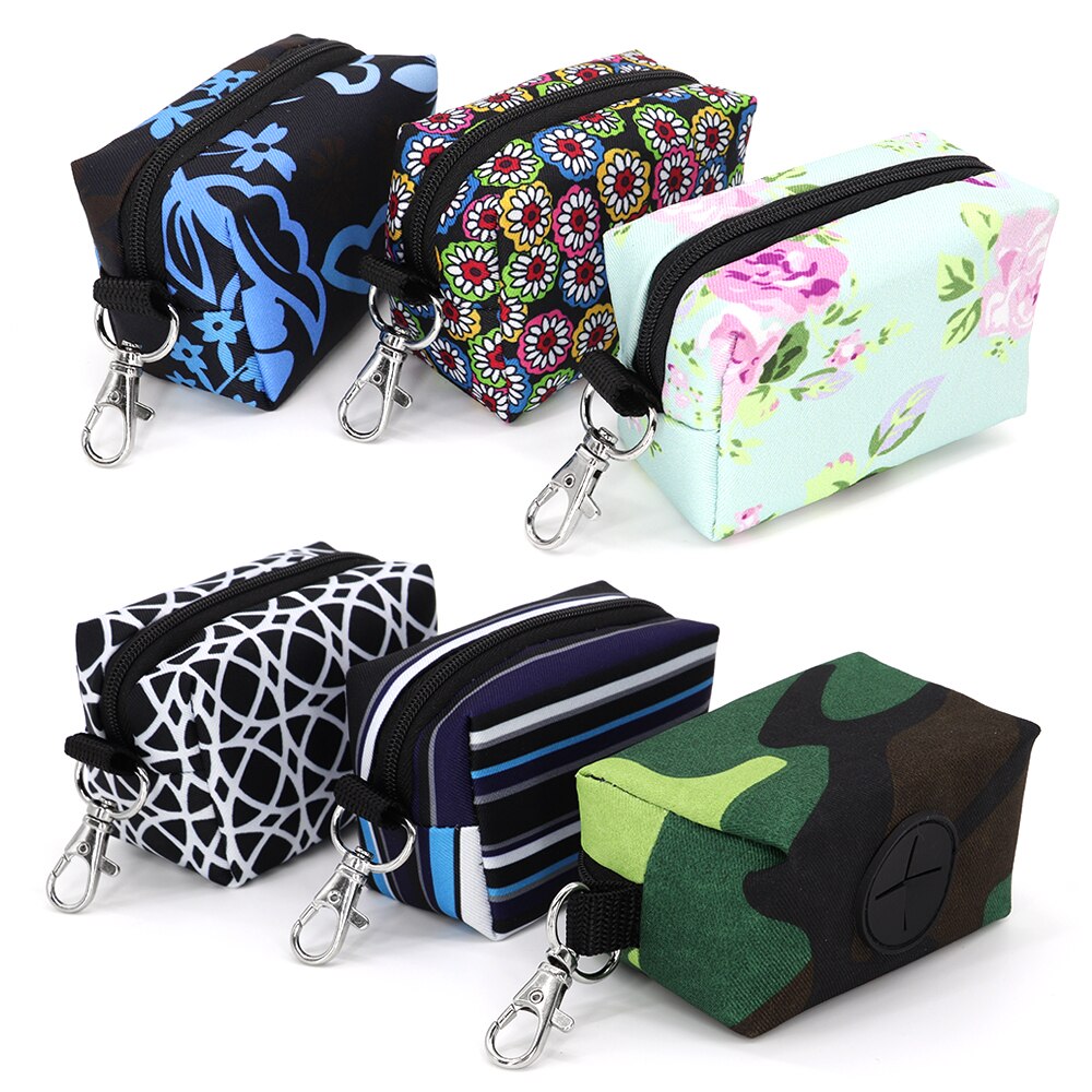 Portable Dog Waste Bag Holder