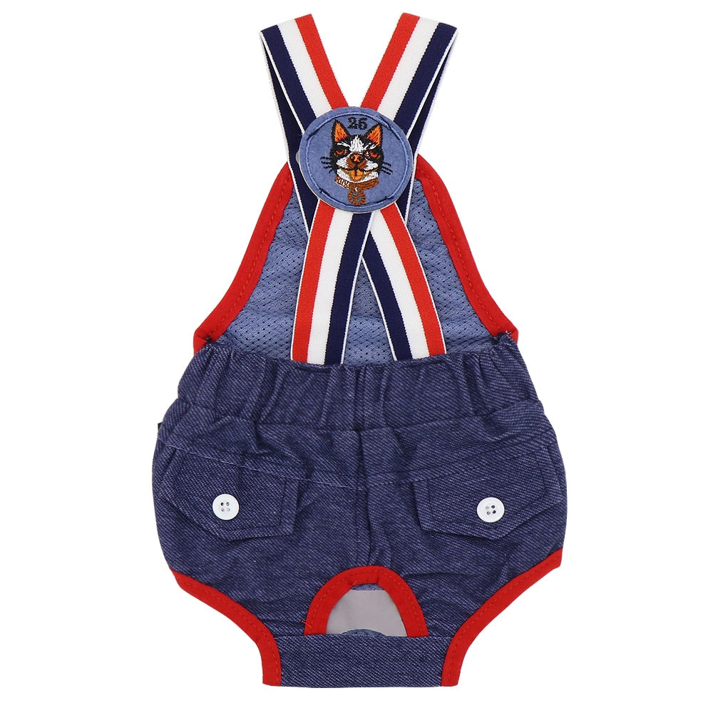 Washable Dog Diaper Pants