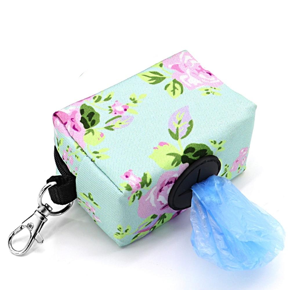 Portable Dog Waste Bag Holder