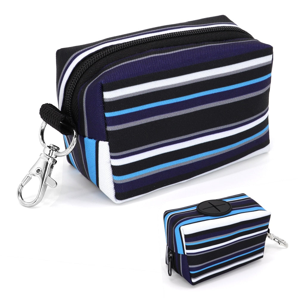 Portable Dog Waste Bag Holder