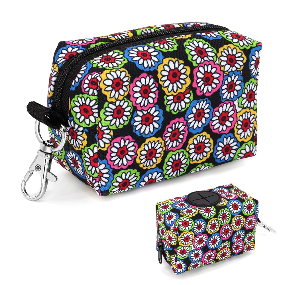 Portable Dog Waste Bag Holder