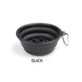 Collapsible Travel Slow Feeder Bowl