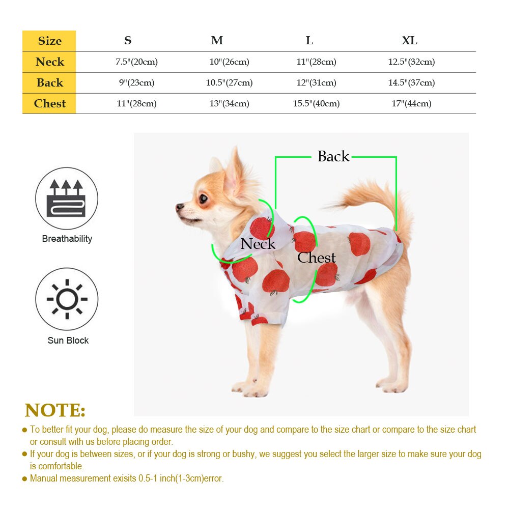 Dog Sun Hoodie Poncho