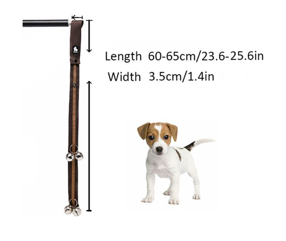 Dog Potty Training Doorbell