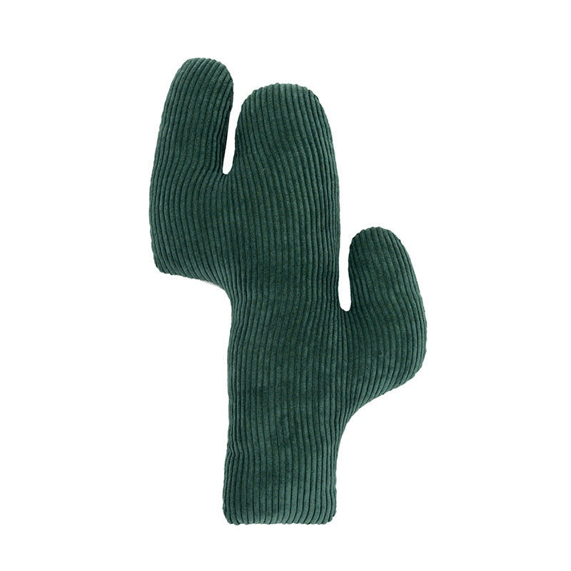 Cactus Catnip Plush Cat Toy