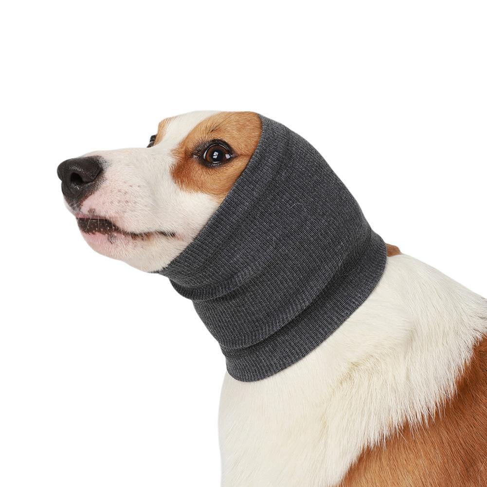 Warm Dog Neck Hood