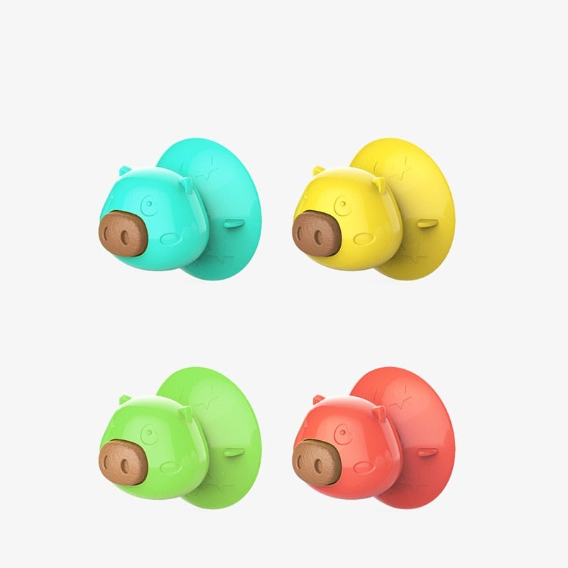 Suction Cup Pet Lick Toy