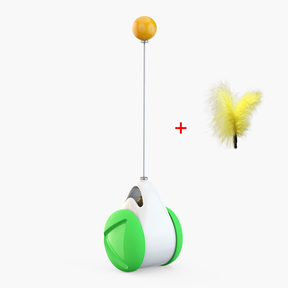 Wobble Cat Chasing Toy
