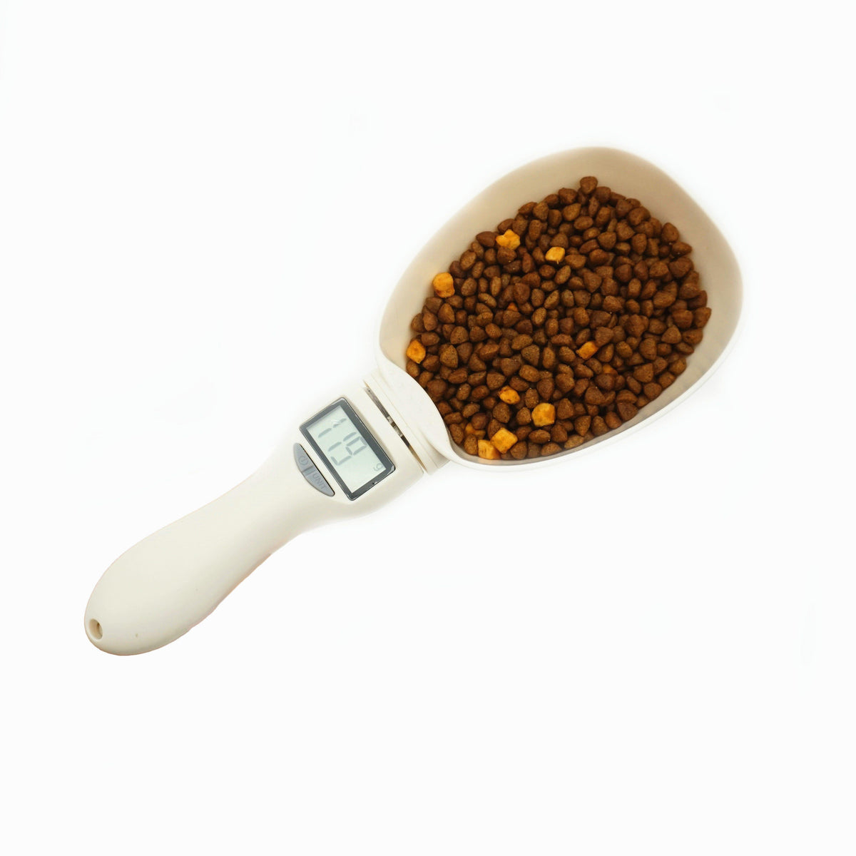 Pet Food Measuring Scoop Scale
