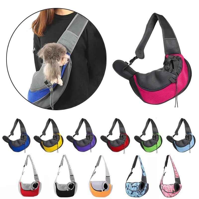 Shoulder Pet Carrier Bag
