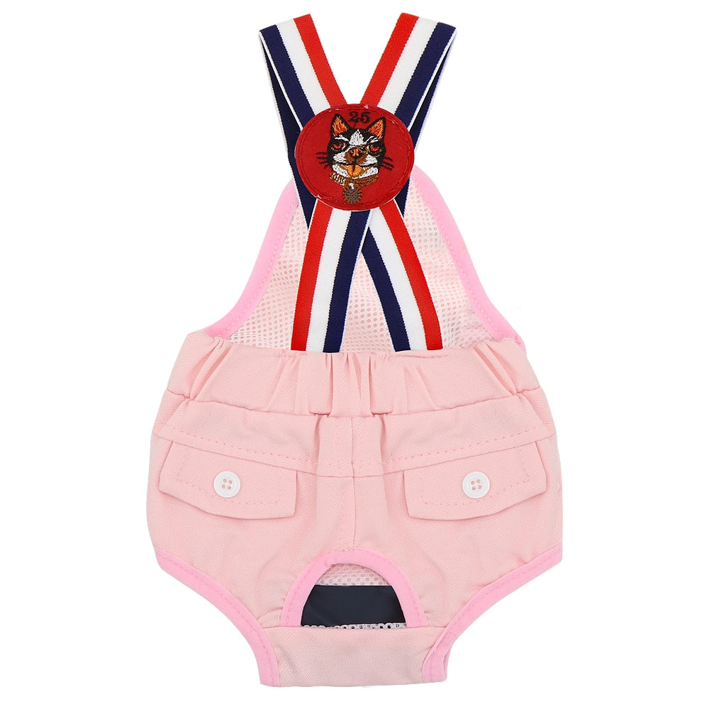 Washable Dog Diaper Pants