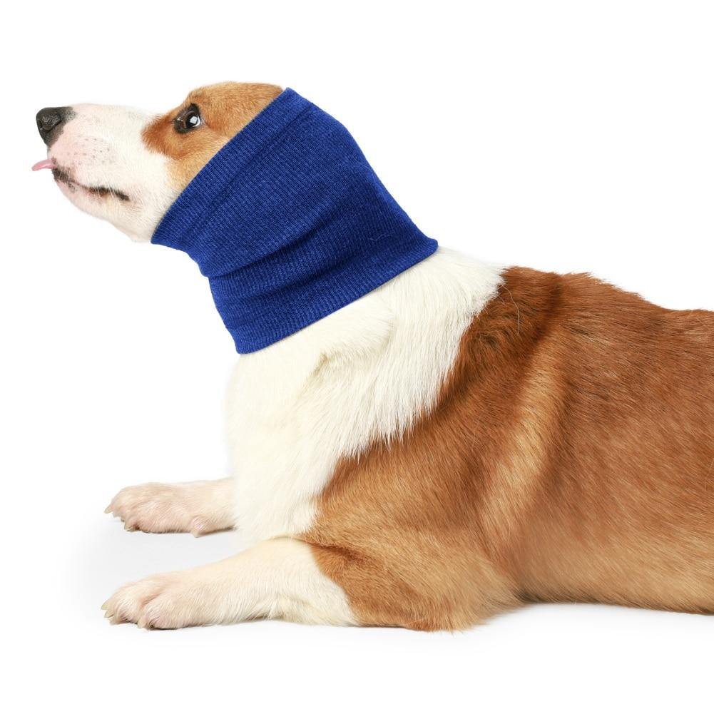 Warm Dog Neck Hood