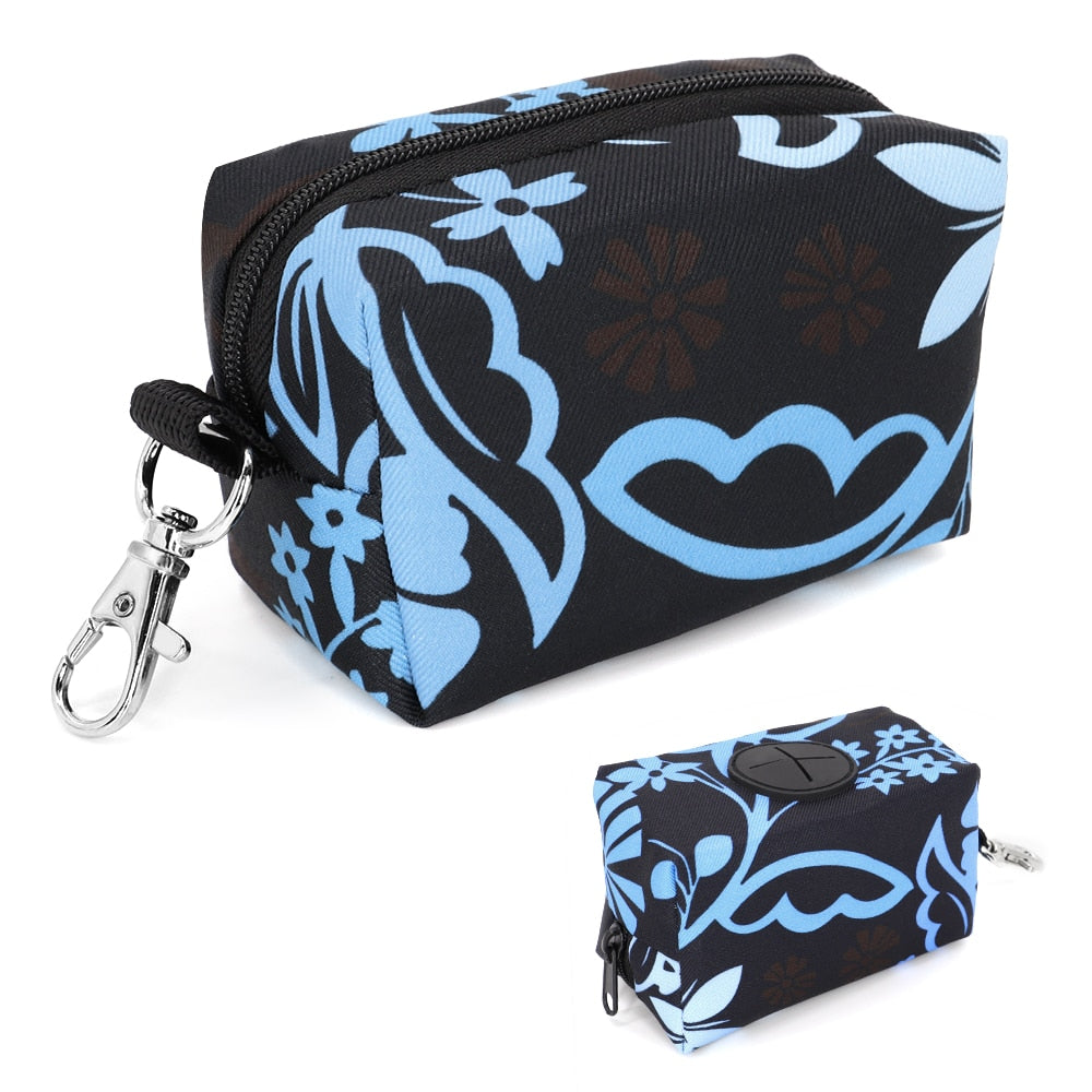 Portable Dog Waste Bag Holder