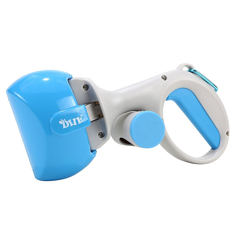 Portable Dog Poop Scooper