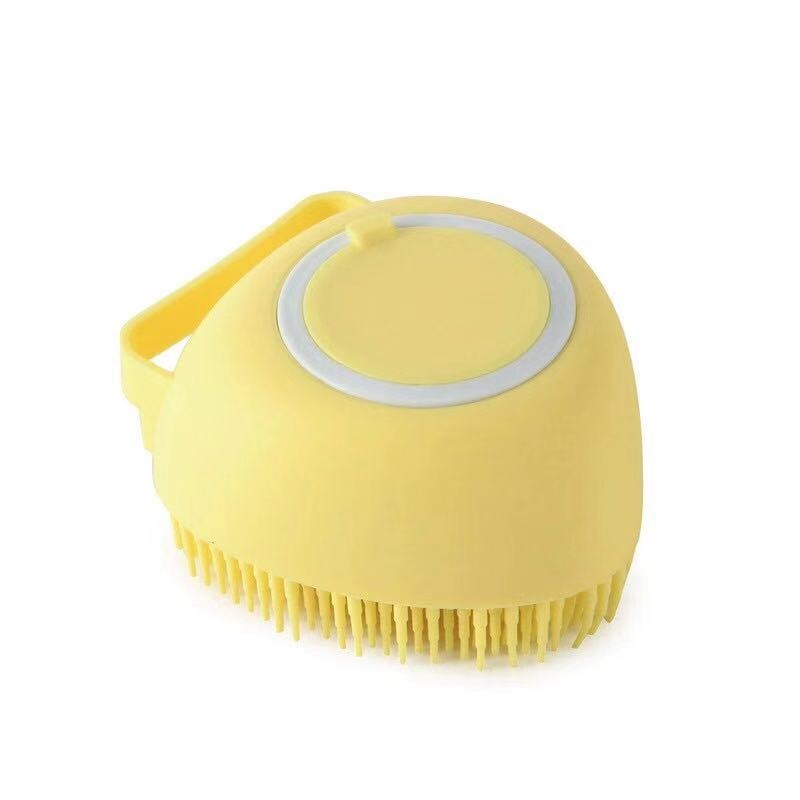 Silicone Pet Bath Massage Glove