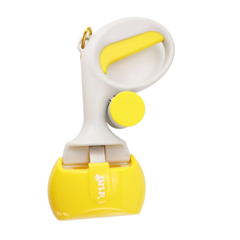 Portable Dog Poop Scooper