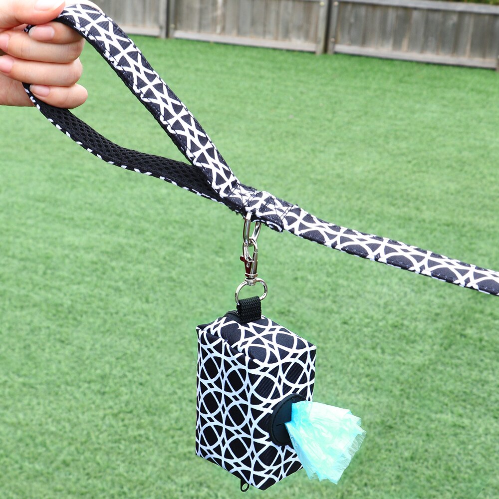 Portable Dog Waste Bag Holder