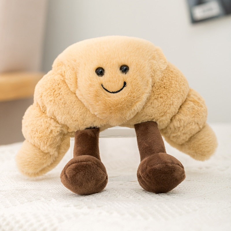 Bakery-Shaped Squeaky Dog Toy