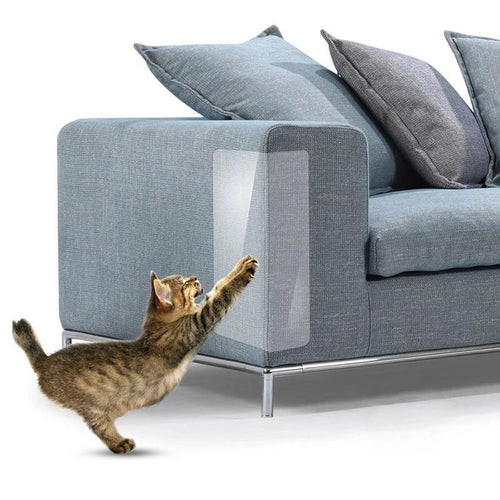 Cat Couch Scratch Guard Mats