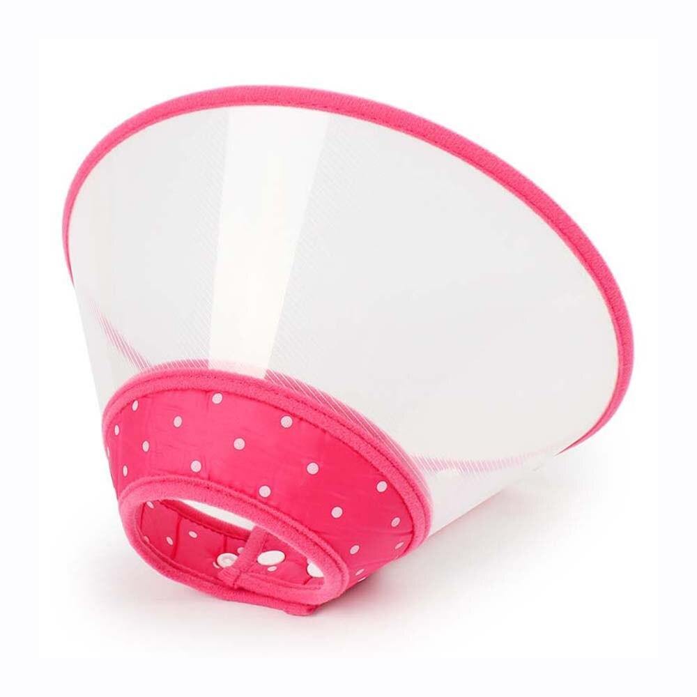 Adjustable Mesh Pet Recovery Collar