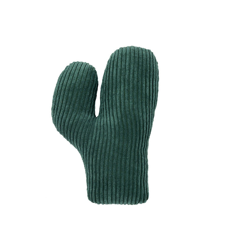 Cactus Catnip Plush Cat Toy