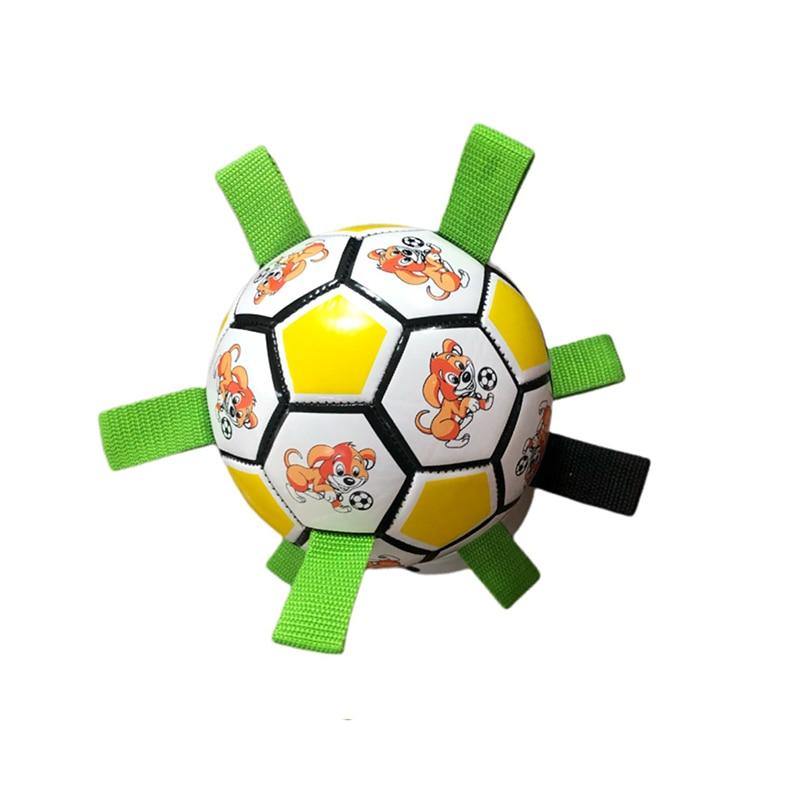 Interactive Dog Soccer Ball