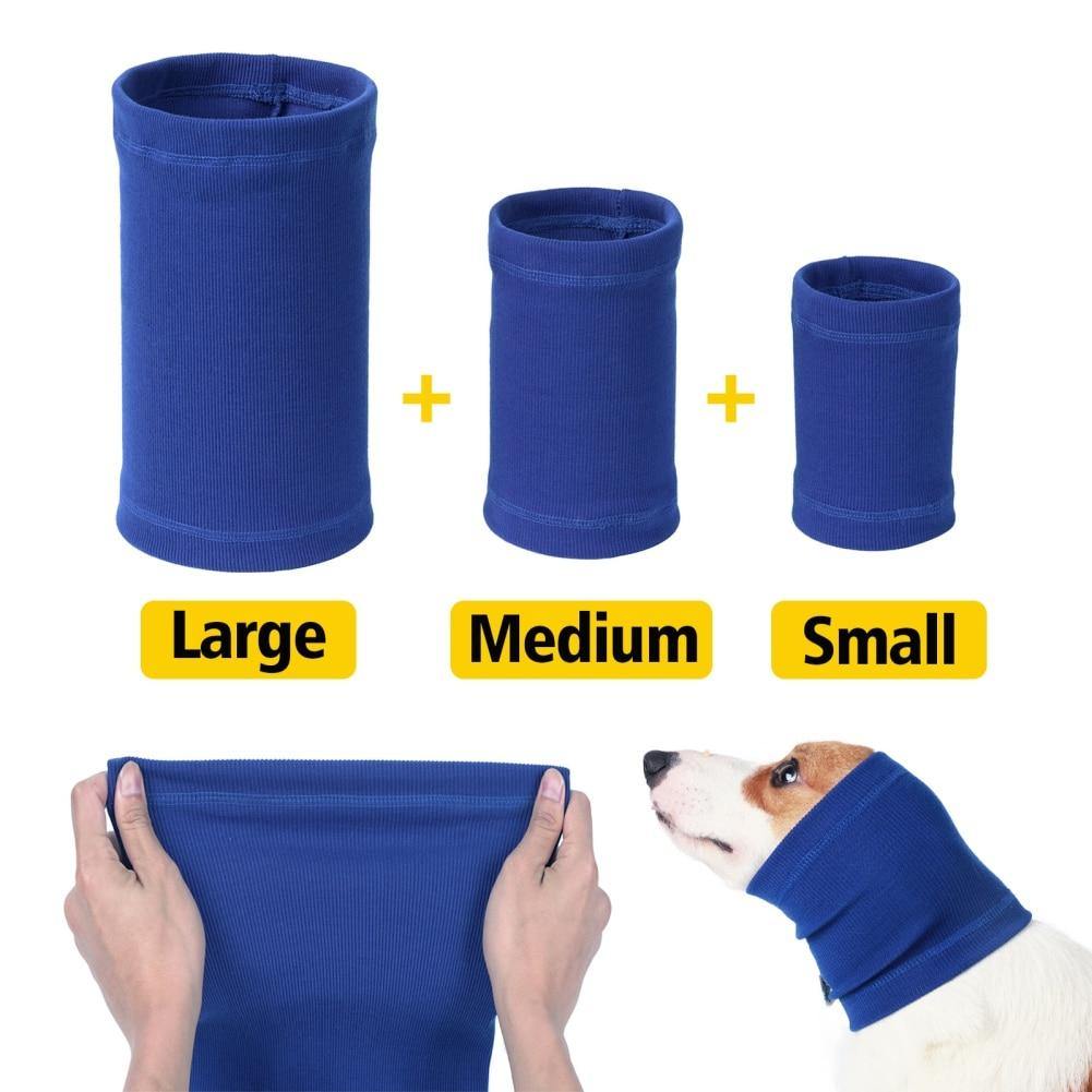 Warm Dog Neck Hood