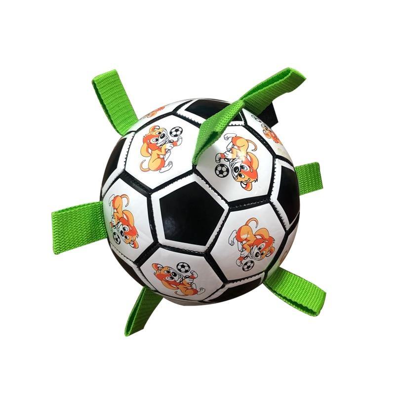 Interactive Dog Soccer Ball
