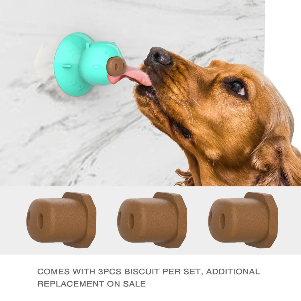 Suction Cup Pet Lick Toy