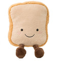 Bakery-Shaped Squeaky Dog Toy