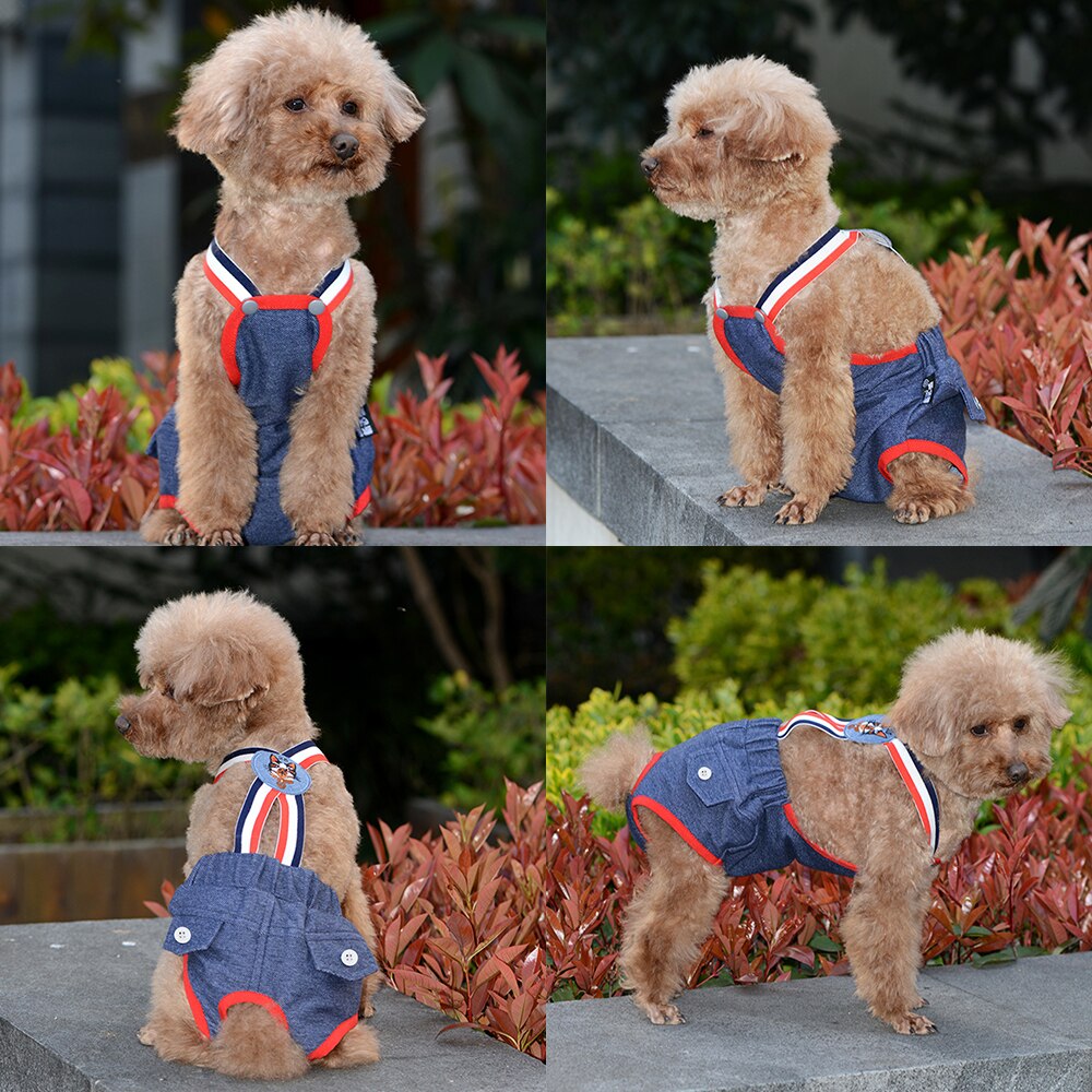 Washable Dog Diaper Pants