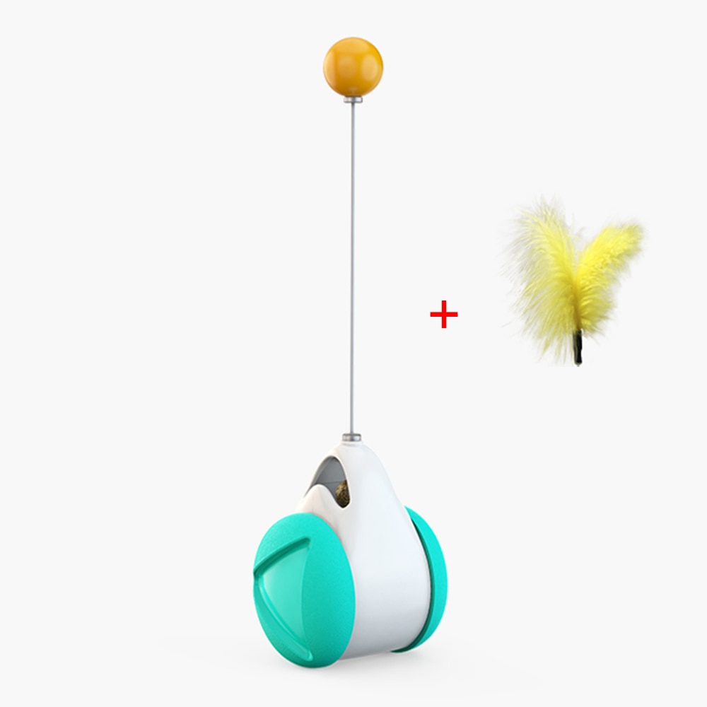 Wobble Cat Chasing Toy