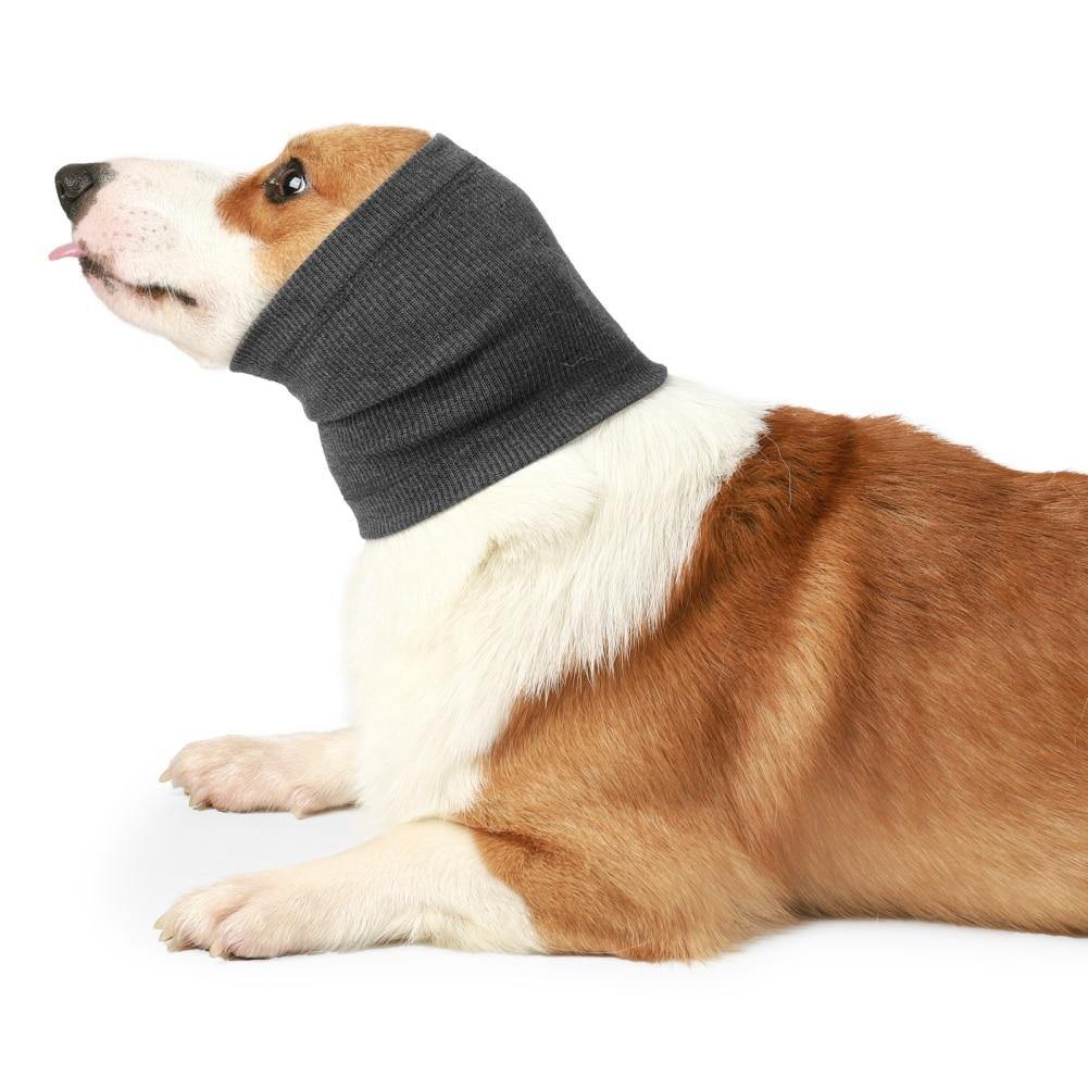 Warm Dog Neck Hood