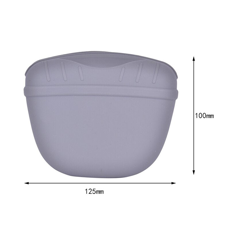 Portable Dog Training Treat Pouch