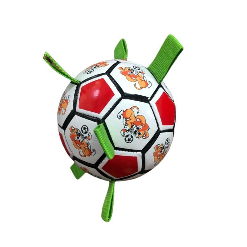 Interactive Dog Soccer Ball