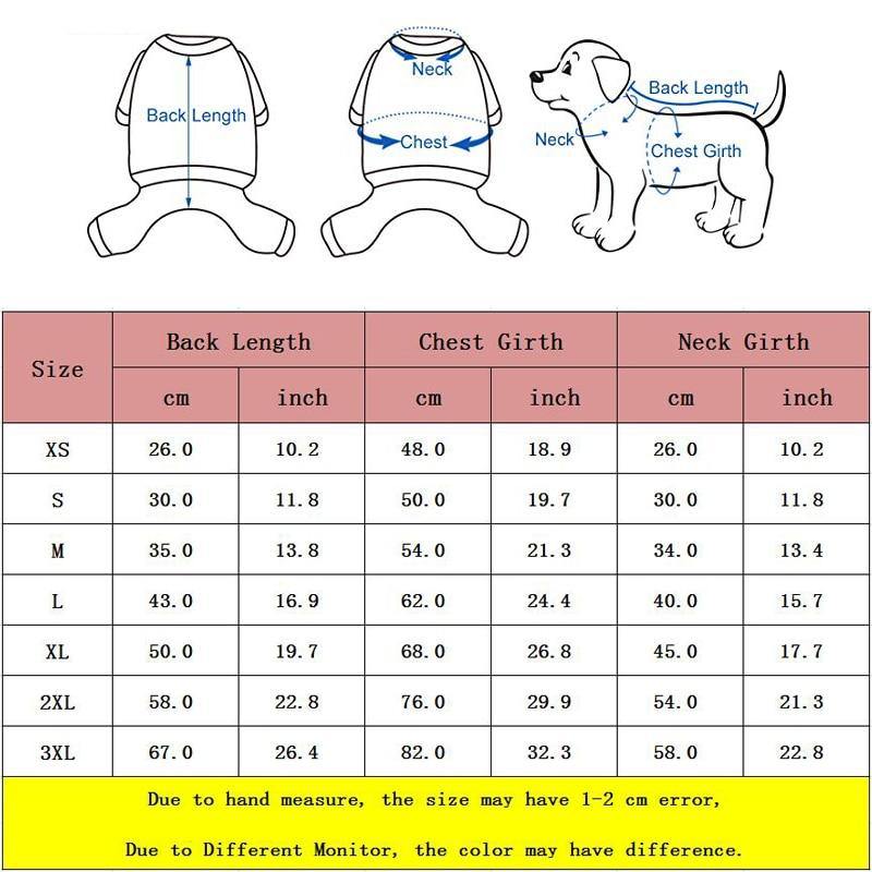 Dog Winter Fleece Jacket