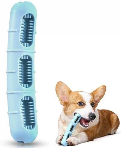 Bristled Dog Chew Toy