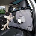 Adjustable Mesh Dog Car Barrier