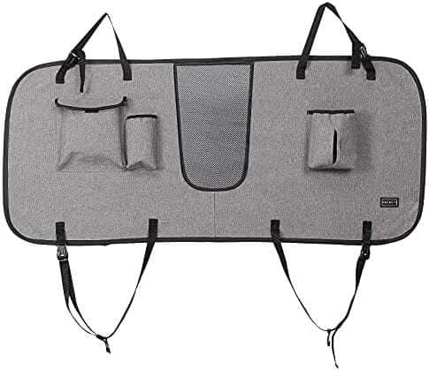 Adjustable Mesh Dog Car Barrier