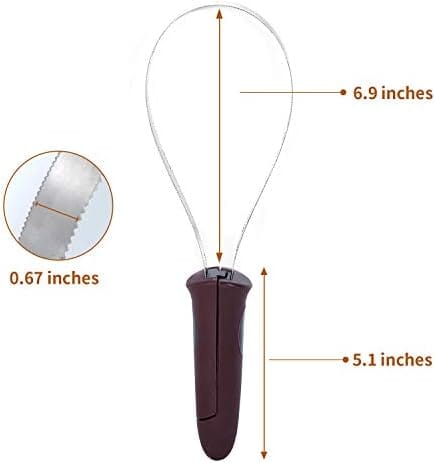 Dual-Sided Pet Shedding Blade